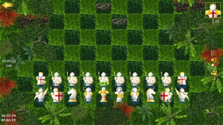Chess Of The SOL screenshot