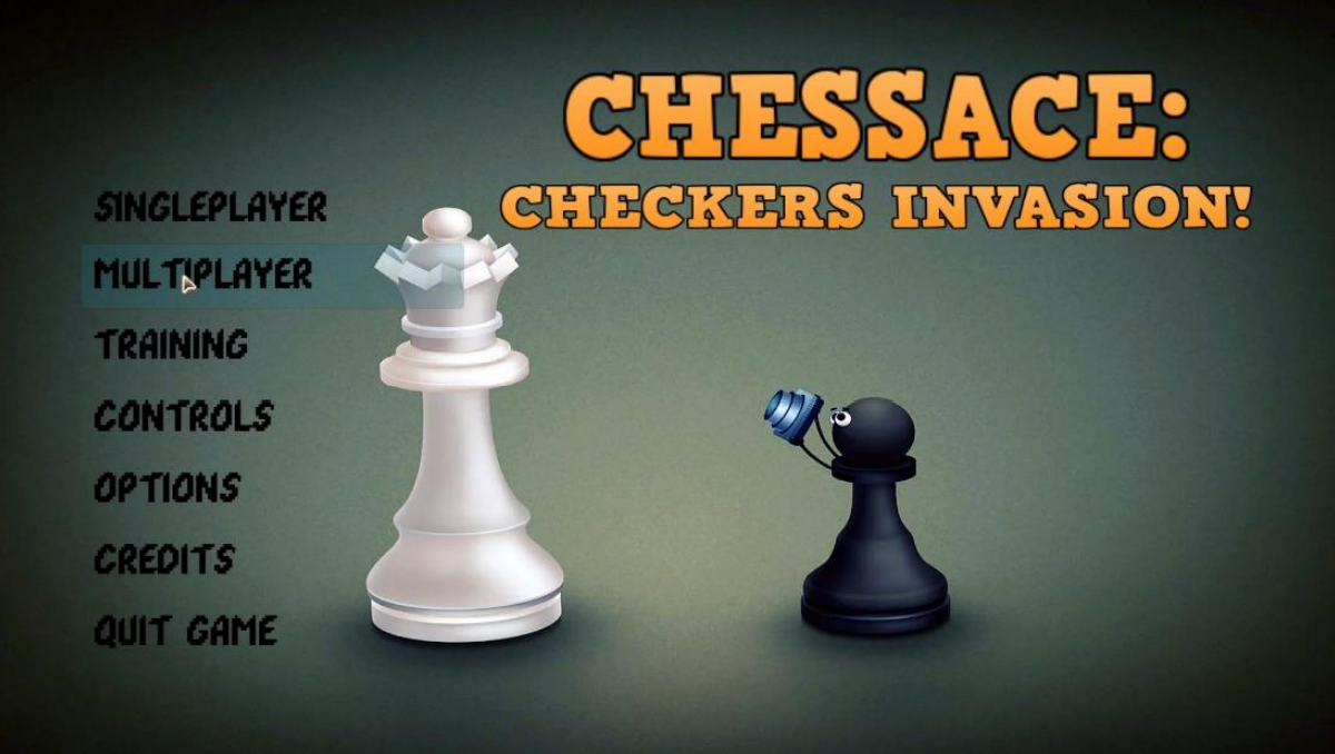 Games like ChessAce: Checkers Invasion!