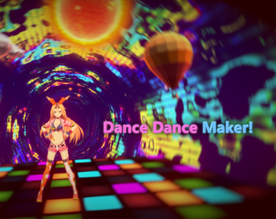 Dance Dance Maker! - VR game for Oculus Quest Image