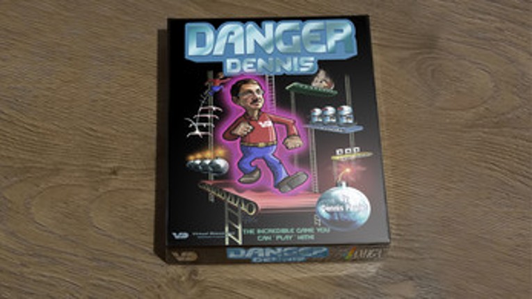 Danger Dennis Level Editor Image