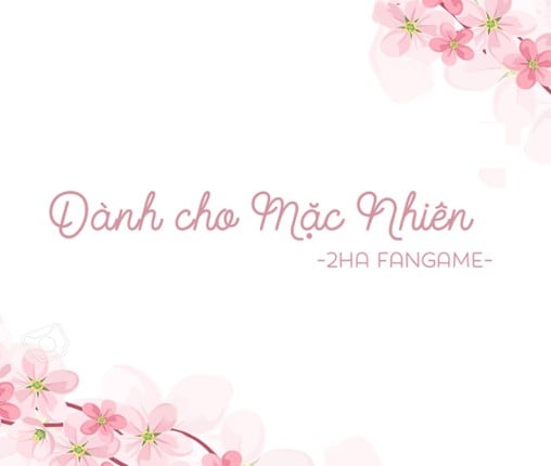 [WEB] Dành cho Mặc Nhiên Game Cover