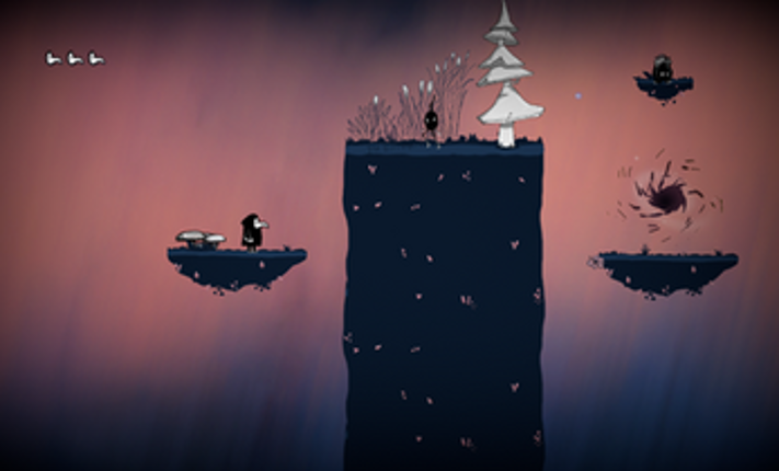 Downwards screenshot