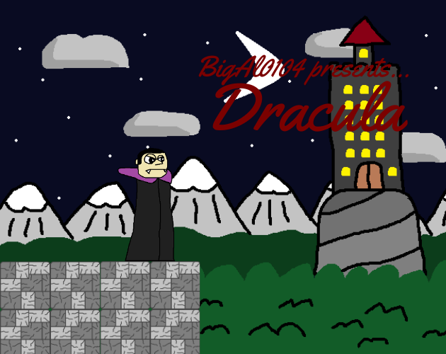 Games like Dracula