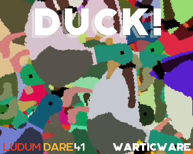 Games like DUCK! [LD41 Jam Game]