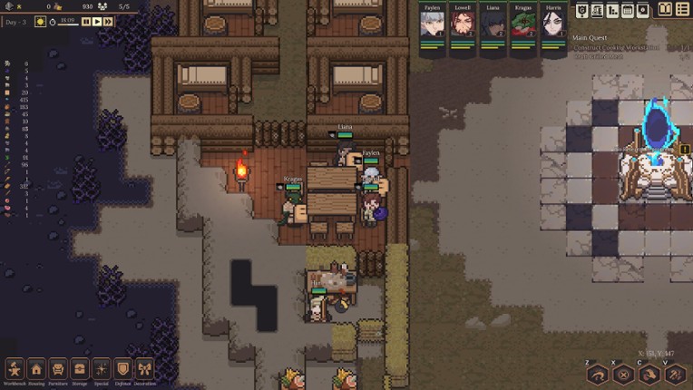 Dungeon Settlers screenshot