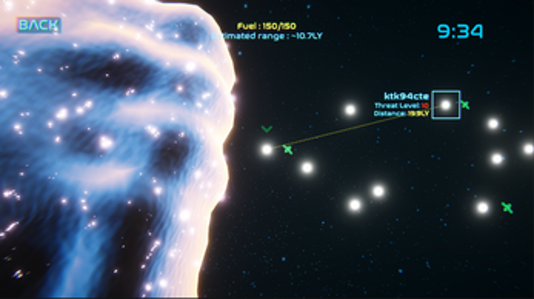 The Edge of Space screenshot