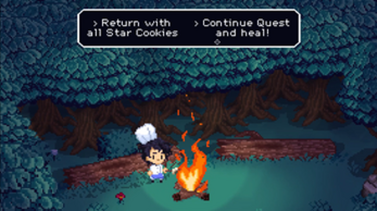 Flavour Quest screenshot