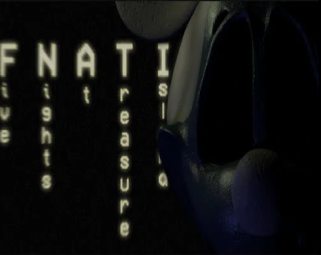 Games like Five Nights at Treasure Island 2017 (ReUpload)