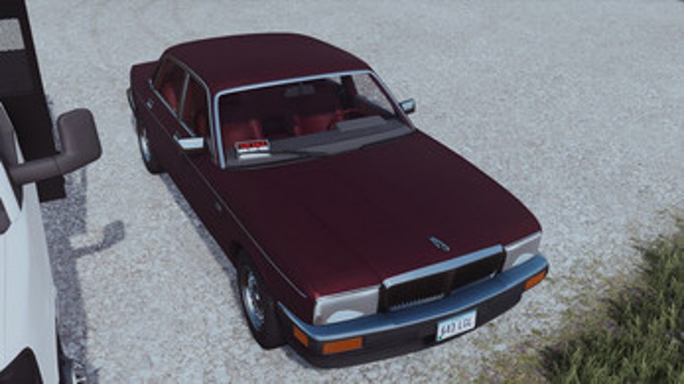 FS22 1994 Jaguar XJ6 Image
