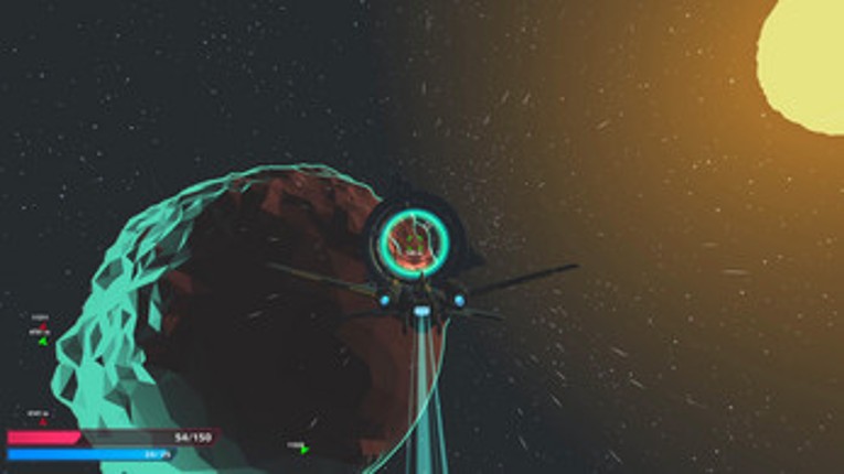 Galaxy Xtinction screenshot