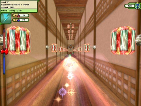 Globy (3d action, old game 2004) screenshot