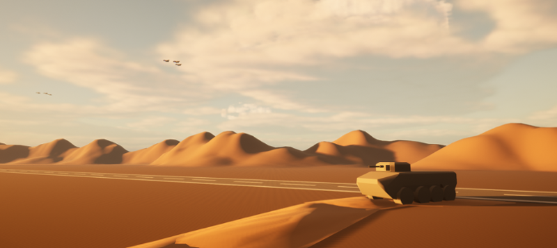 GTA V Concept Level WIP Image