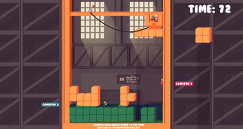 Heavy Industries screenshot