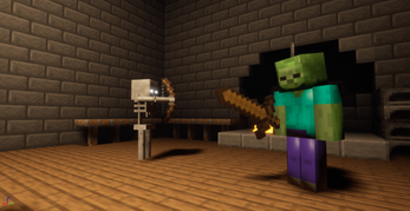 Herobrine Craft 2 screenshot