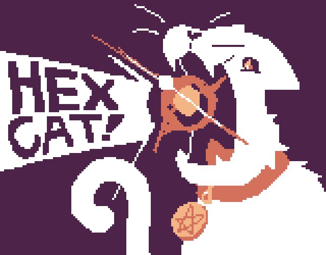 Games like Hex Cat