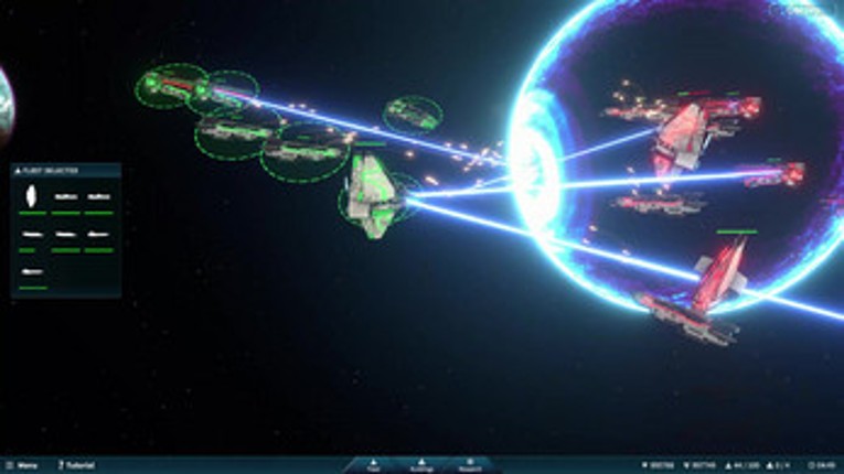 Hoag's End screenshot