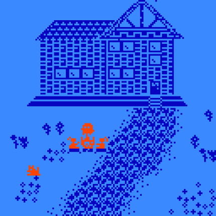 home is where the haunt is screenshot