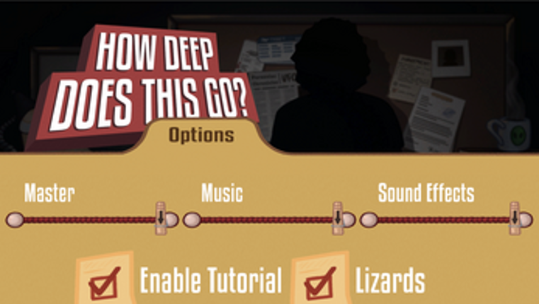 How Deep Does This Go? screenshot