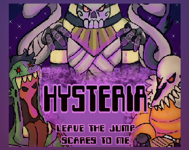 Games like Hysteria