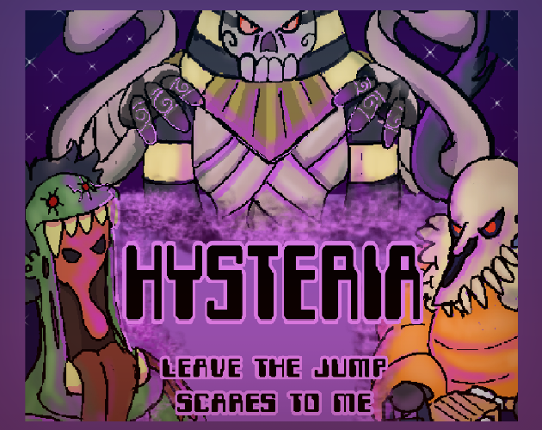 Hysteria Game Cover