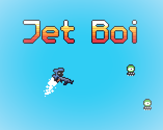 Games like Jet Boi