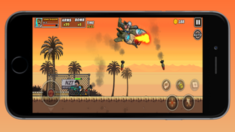 John Digger Steel Commando Image