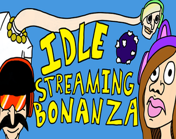 Games like Idle Streaming Bonanza