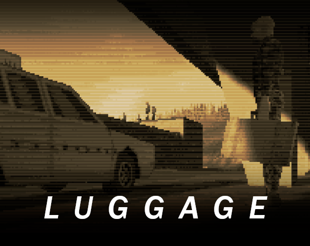 Games like Luggage