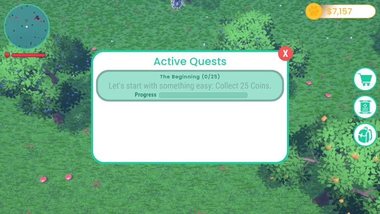 Morph Animals screenshot