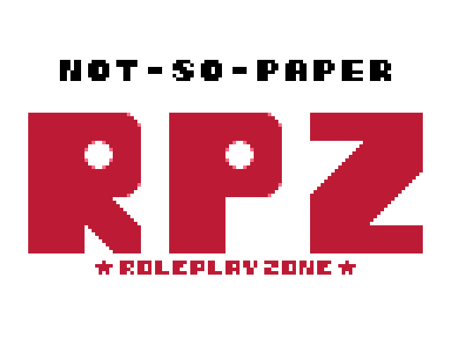 Games like Not-so-Paper RPZ (Early Prototype)