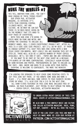 Nuke The Whales #1 Image