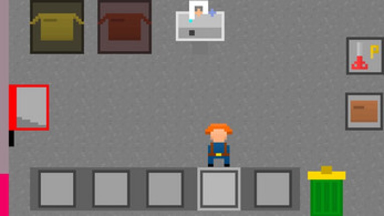 Pack man screenshot