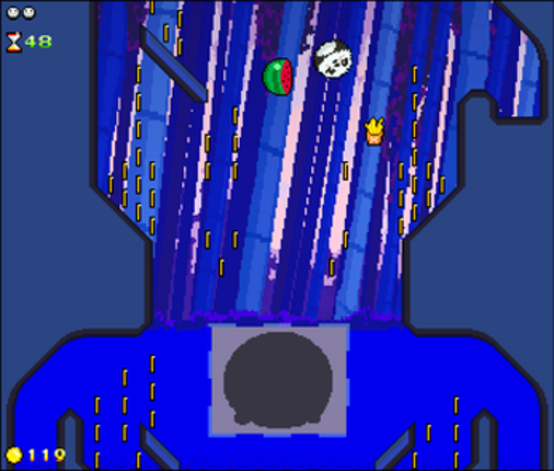 Panball screenshot