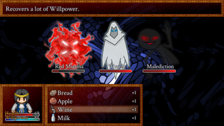 Pestilence Stirs screenshot