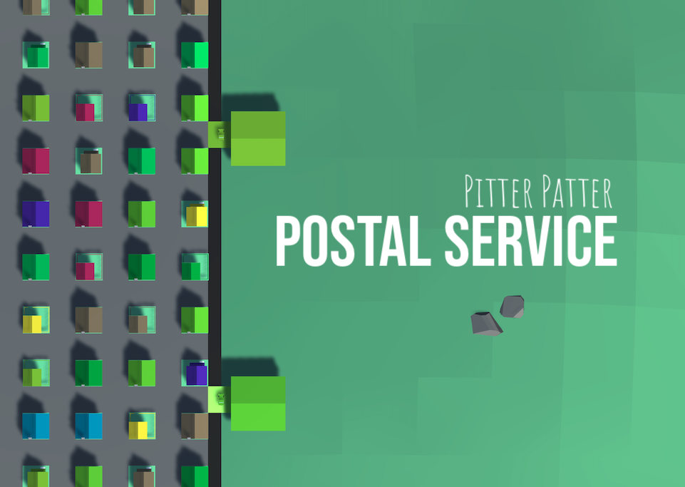 Games like Pitter Patter Postal Service