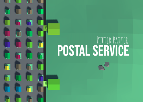 Pitter Patter Postal Service Game Cover