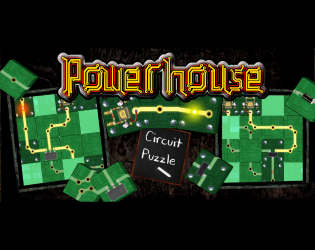 Games like Powerhouse - Circuit Puzzle