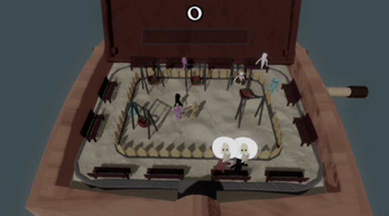 Puppet Play Time Image