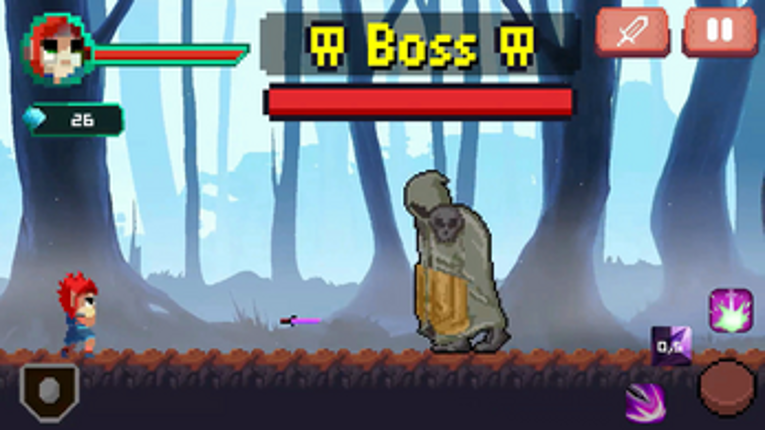 Rocky Platformer Image