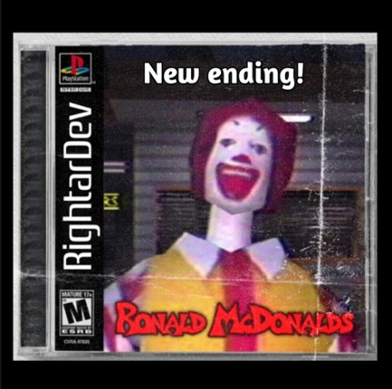 Ronald McDonalds Image