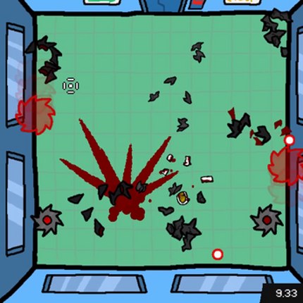 Rooms With Discs screenshot