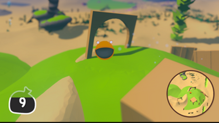 SEA-FSH screenshot