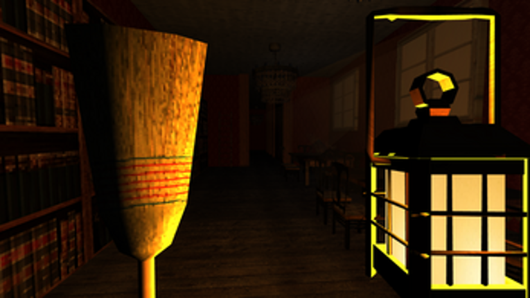 Shelved Whispers screenshot