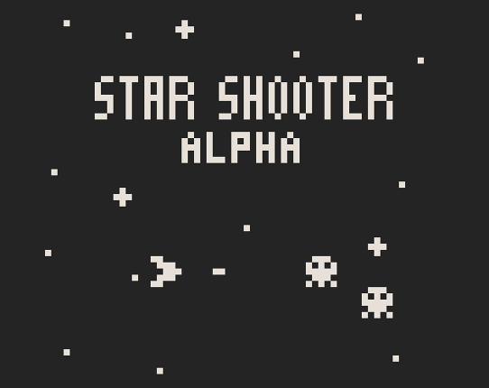 StarShooter Alpha Game Cover