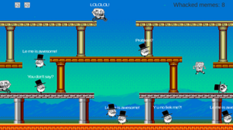 Super Memevasion screenshot