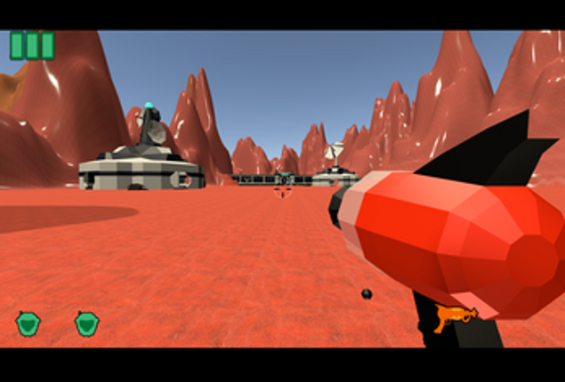 The Exterminator screenshot