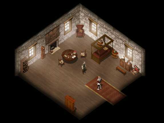 The Last Journey screenshot