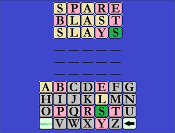 The Word Warrior Image