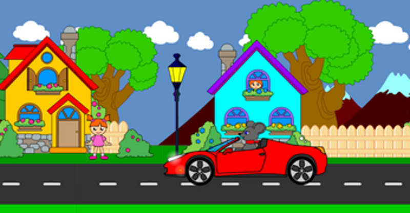 Tims Workshop: Cars Puzzle Image