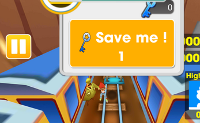 Train Surfers JR Image